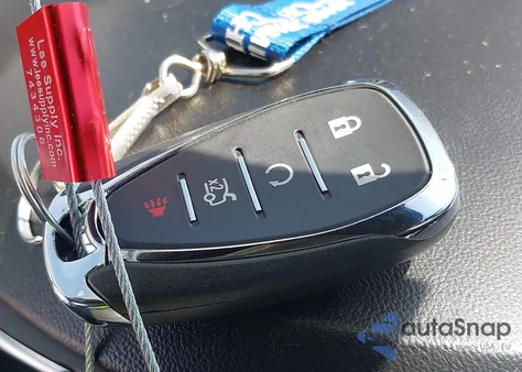 2019 Chevrolet Malibu Lt из США, поврежденный, VIN 1G1ZD5ST6KF107613